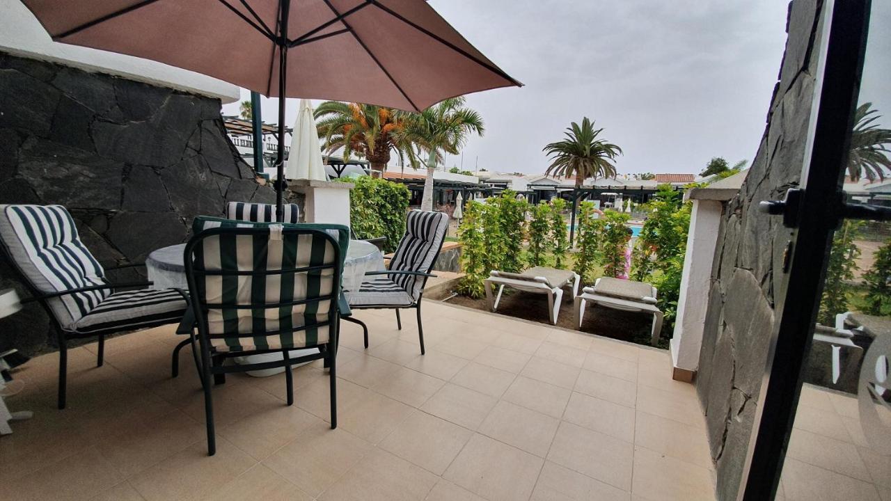 Marlenghi Apartments B 14 Maspalomas  Exteriör bild