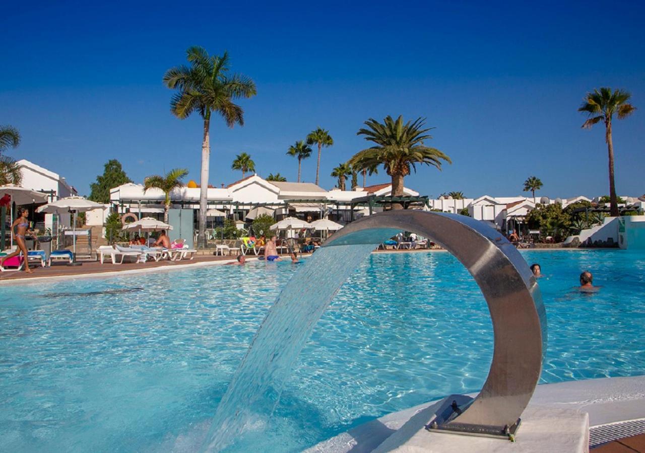 Marlenghi Apartments B 14 Maspalomas  Exteriör bild