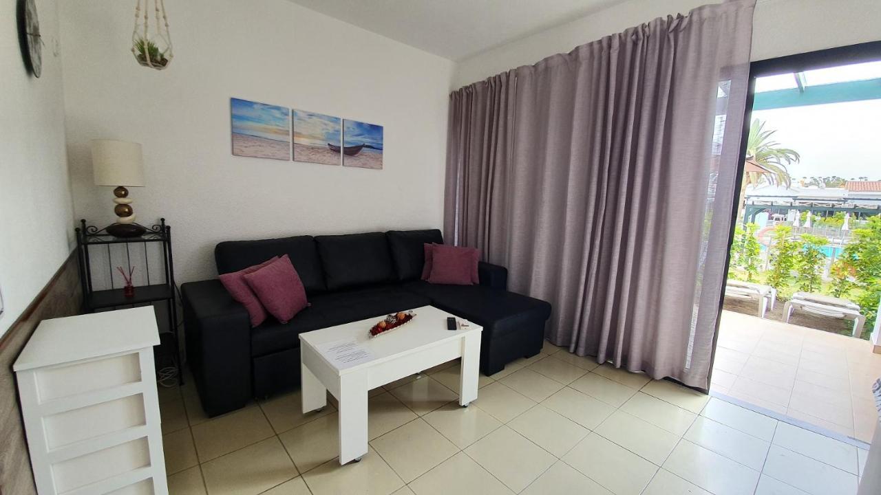 Marlenghi Apartments B 14 Maspalomas  Exteriör bild