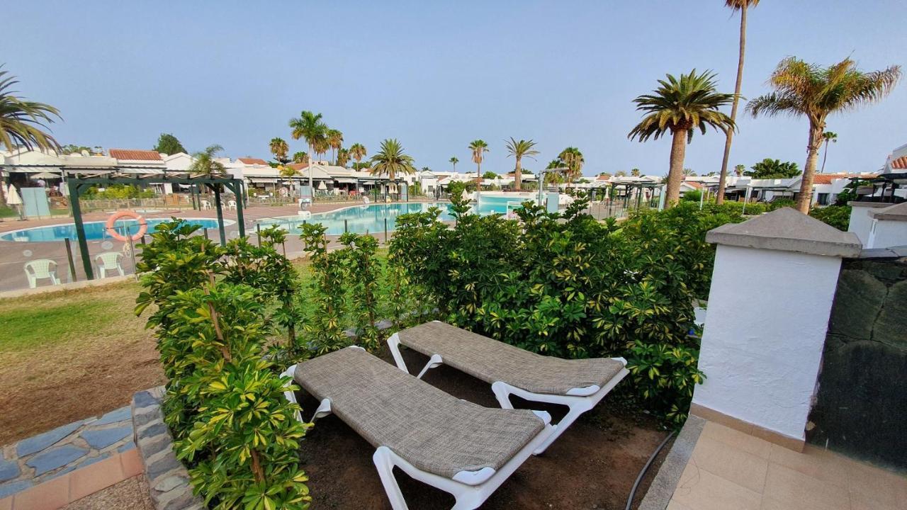 Marlenghi Apartments B 14 Maspalomas  Exteriör bild
