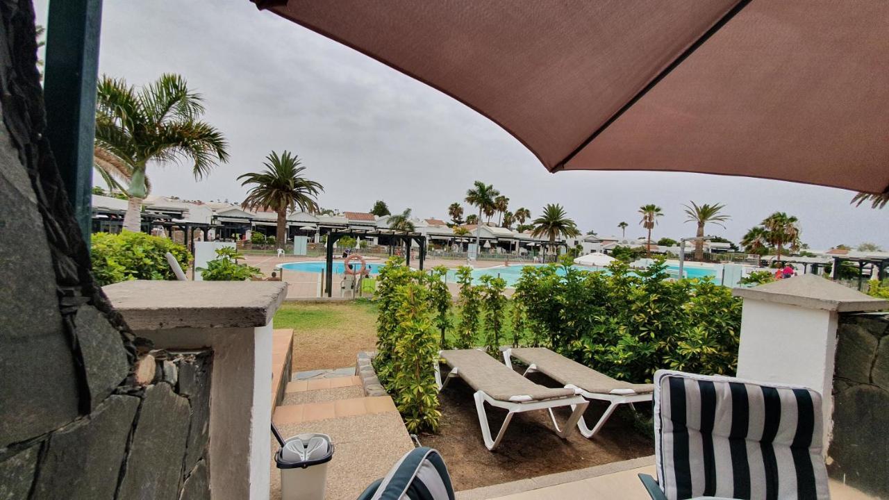 Marlenghi Apartments B 14 Maspalomas  Exteriör bild