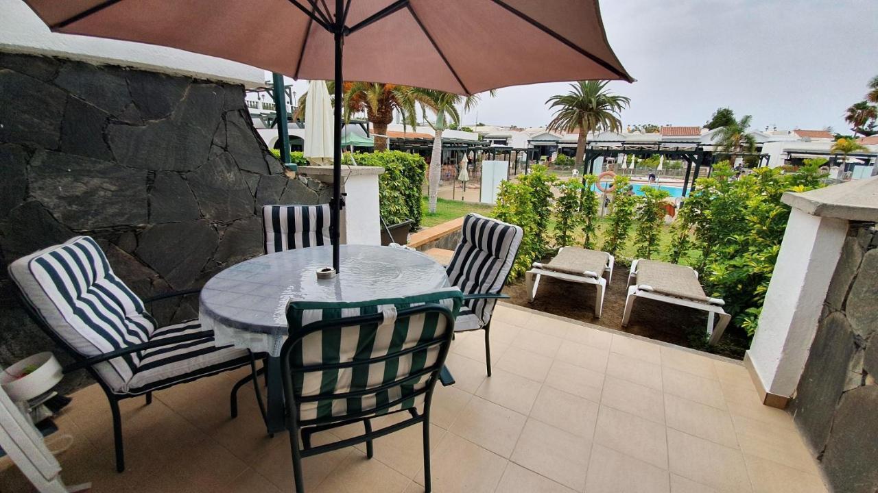 Marlenghi Apartments B 14 Maspalomas  Exteriör bild