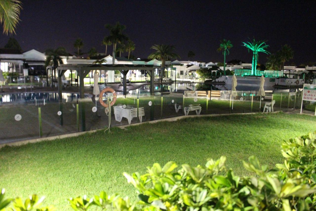 Marlenghi Apartments B 14 Maspalomas  Exteriör bild