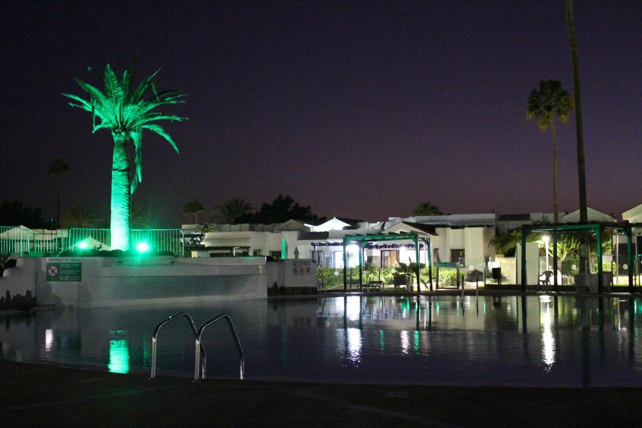 Marlenghi Apartments B 14 Maspalomas  Exteriör bild