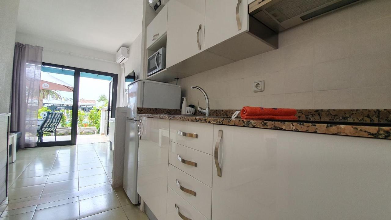 Marlenghi Apartments B 14 Maspalomas  Exteriör bild