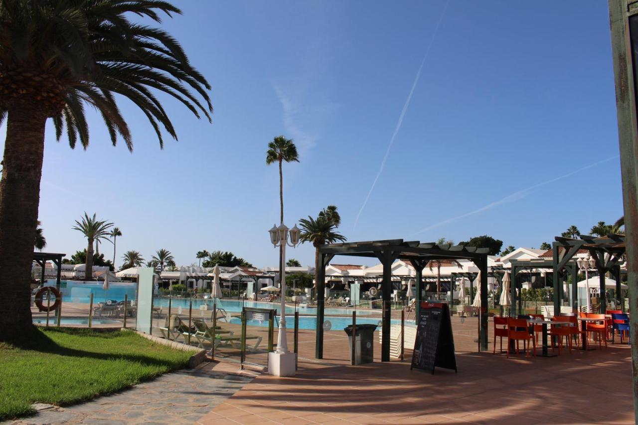 Marlenghi Apartments B 14 Maspalomas  Exteriör bild