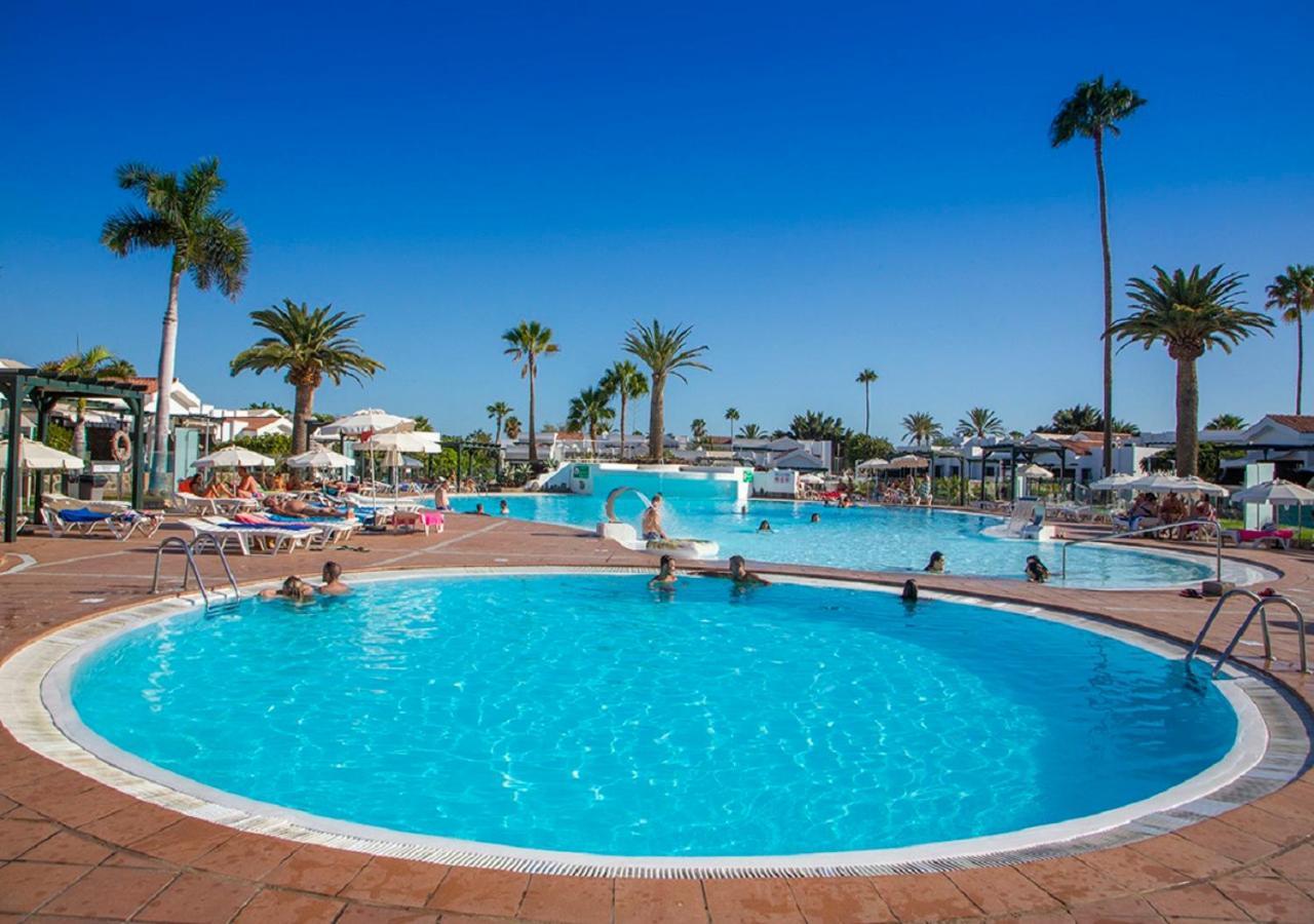 Marlenghi Apartments B 14 Maspalomas  Exteriör bild