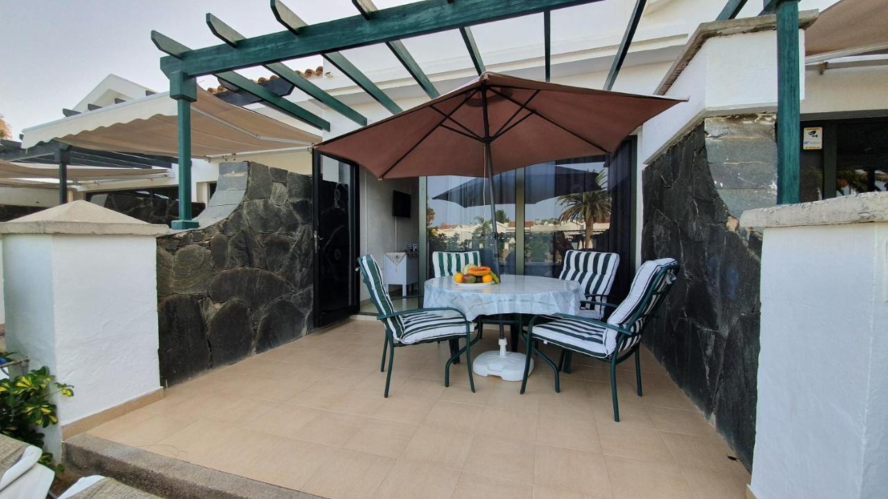 Marlenghi Apartments B 14 Maspalomas  Exteriör bild