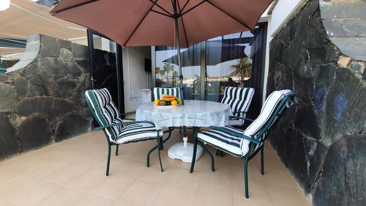 Marlenghi Apartments B 14 Maspalomas  Exteriör bild
